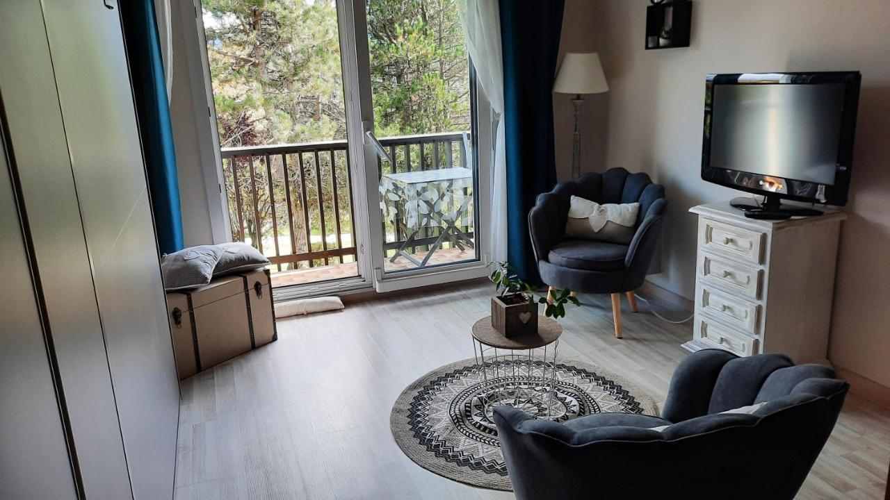 Les Dryades Gerardmer Ngoại thất bức ảnh