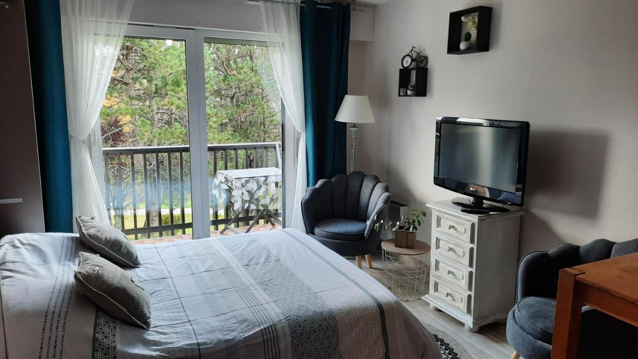 Les Dryades Gerardmer Ngoại thất bức ảnh