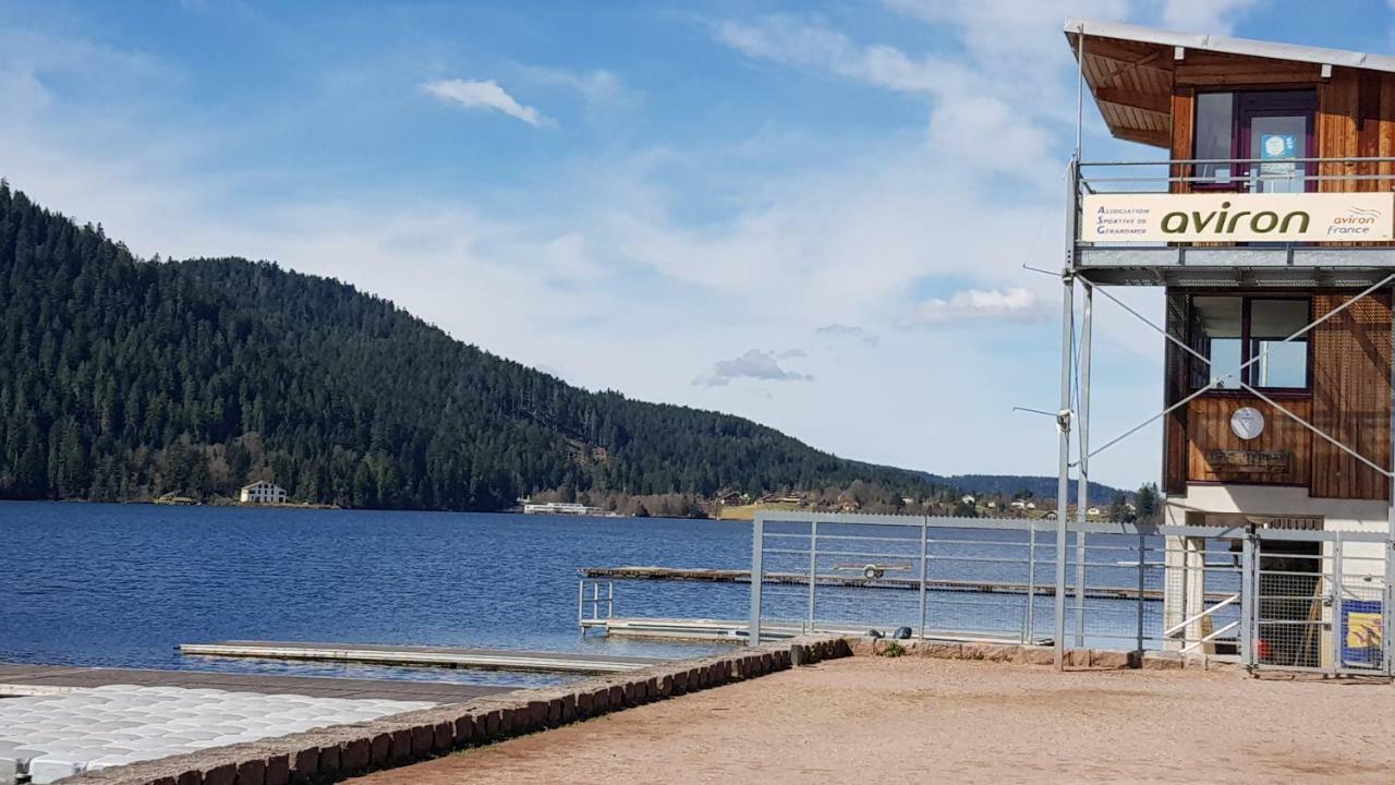 Les Dryades Gerardmer Ngoại thất bức ảnh