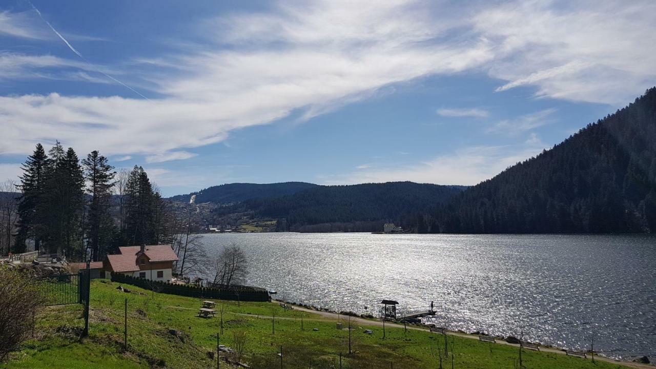 Les Dryades Gerardmer Ngoại thất bức ảnh