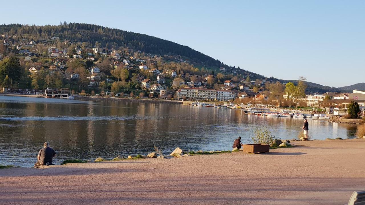 Les Dryades Gerardmer Ngoại thất bức ảnh