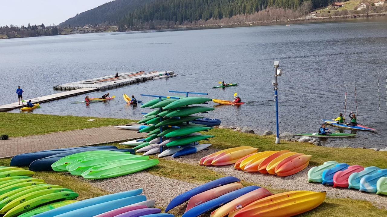 Les Dryades Gerardmer Ngoại thất bức ảnh